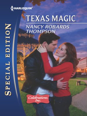 cover image of Texas Magic